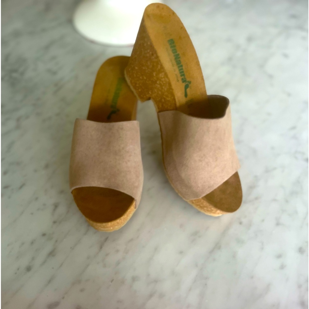 Style & Comfort Mules. Size 7.5 Worn once.